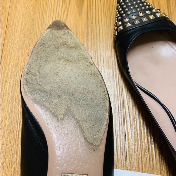 Gucci Rivet Flats - Picture 3 of 8